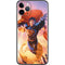 DC Comics Superman Unchained #1 75th Anniversary Cover Art by Jim Lee iPhone 11 Pro Skin
