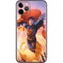 DC Comics Superman Unchained #1 75th Anniversary Cover Art by Jim Lee iPhone 11 Pro Skin