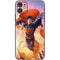 DC Comics Superman Unchained #1 75th Anniversary Cover Art by Jim Lee iPhone 11 Skin