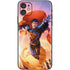 DC Comics Superman Unchained #1 75th Anniversary Cover Art by Jim Lee iPhone 11 Skin