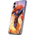 DC Comics Superman Unchained #1 75th Anniversary Cover Art by Jim Lee iPhone 11 Skin
