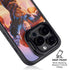 DC Comics Superman Unchained #1 75th Anniversary Cover Art by Jim Lee iPhone 14 Pro Max Kickstand Case