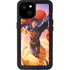 DC Comics Superman Unchained #1 75th Anniversary Cover Art by Jim Lee iPhone 15 Plus Waterproof Case