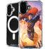 DC Comics Superman Unchained #1 75th Anniversary Cover Art by Jim Lee iPhone 16 MagSafe Case