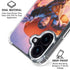 DC Comics Superman Unchained #1 75th Anniversary Cover Art by Jim Lee iPhone 16 MagSafe Case
