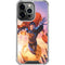 DC Comics Superman Unchained #1 75th Anniversary Cover Art by Jim Lee iPhone 16 Pro Clear Case