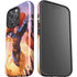 DC Comics Superman Unchained #1 75th Anniversary Cover Art by Jim Lee iPhone 16 Pro Impact Case