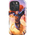 DC Comics Superman Unchained #1 75th Anniversary Cover Art by Jim Lee iPhone 16 Pro Max Magsafe Impact Case