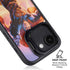 DC Comics Superman Unchained #1 75th Anniversary Cover Art by Jim Lee iPhone 16e Kickstand Case