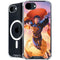 DC Comics Superman Unchained #1 75th Anniversary Cover Art by Jim Lee iPhone 16e MagSafe Case