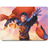 DC Comics Superman Unchained #1 75th Anniversary Cover Art by Jim Lee Apple MacBook Air Skin