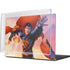 DC Comics Superman Unchained #1 75th Anniversary Cover Art by Jim Lee MacBook Pro 14in (2021-24) Case plus Skin