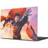 DC Comics Superman Unchained #1 75th Anniversary Cover Art by Jim Lee Apple MacBook Pro 14-inch Skin