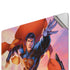 DC Comics Superman Unchained #1 75th Anniversary Cover Art by Jim Lee Apple MacBook Pro 16-inch Skin