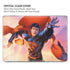 DC Comics Superman Unchained #1 75th Anniversary Cover Art by Jim Lee MacBook Cases