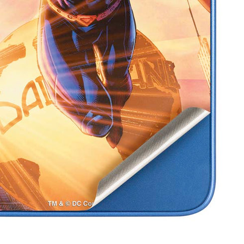 DC Comics Superman Unchained #1 75th Anniversary Cover Art by Jim Lee Moto G Play 4G (2024) Skin