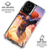 DC Comics Superman Unchained #1 75th Anniversary Cover Art by Jim Lee Moto G Power 5G (2024) Clear Case