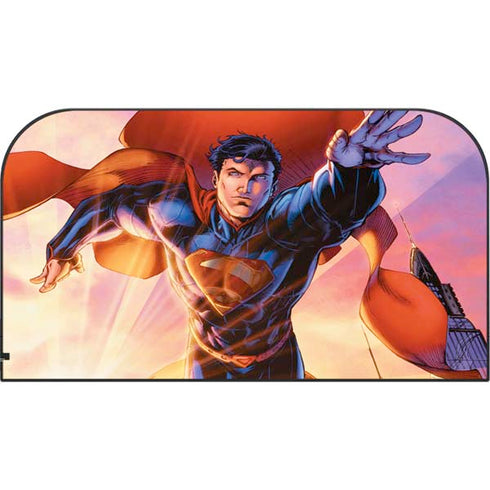 DC Comics Superman Unchained #1 75th Anniversary Cover Art by Jim Lee Nintendo Switch 2 (2025) with Joy-Con Skin