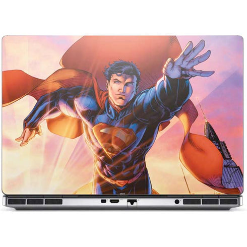 DC Comics Superman Unchained #1 75th Anniversary Cover Art by Jim Lee Dell Precision Skin