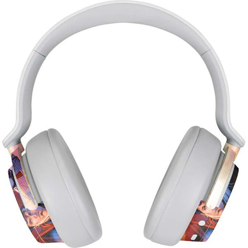 DC Comics Superman Unchained #1 75th Anniversary Cover Art by Jim Lee Surface Headphones Skin