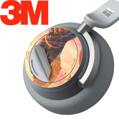 DC Comics Superman Unchained #1 75th Anniversary Cover Art by Jim Lee Surface Headphones Skin