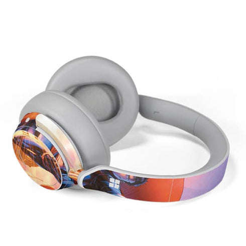 DC Comics Superman Unchained #1 75th Anniversary Cover Art by Jim Lee Surface Headphones Skin