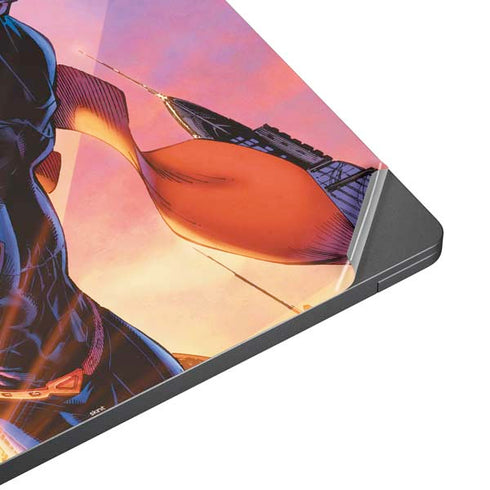 DC Comics Superman Unchained #1 75th Anniversary Cover Art by Jim Lee Surface Laptop 7 13.8in Skin