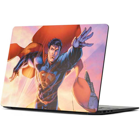 DC Comics Superman Unchained #1 75th Anniversary Cover Art by Jim Lee Surface Laptop 7 15in Skin