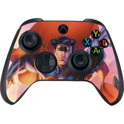 DC Comics Superman Unchained #1 75th Anniversary Cover Art by Jim Lee Xbox Series X Bundle Skin