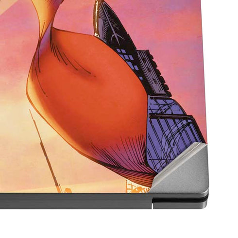 DC Comics Superman Unchained #1 75th Anniversary Cover Art by Jim Lee Dell XPS Skin