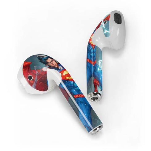 DC Comics Superman Elements Apple AirPods Skin