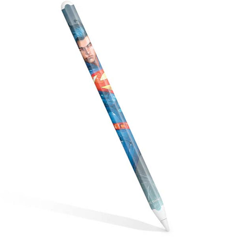 DC Comics Superman Elements Apple Pencil (2nd Gen 2019) Skin