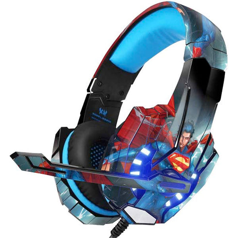 DC Comics Superman Elements BENGOO G9000 Skin