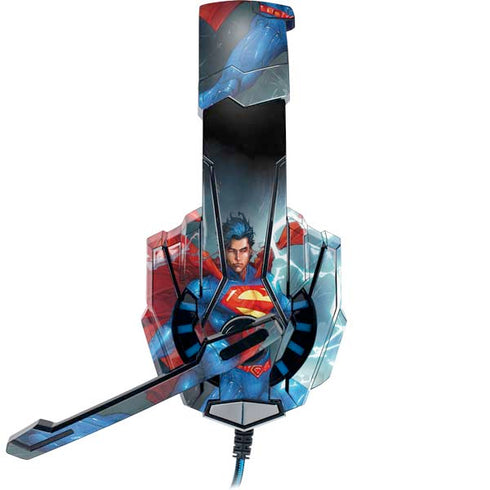 DC Comics Superman Elements BENGOO G9000 Skin