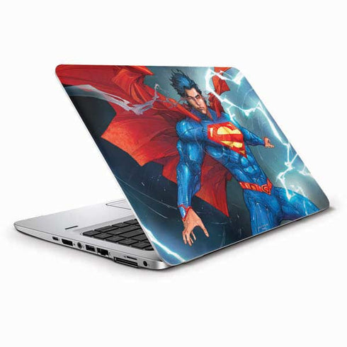 DC Comics Superman Elements HP Elitebook Skin