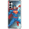 DC Comics Superman Elements Gabb Phone 4 Clear Case