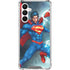 DC Comics Superman Elements Galaxy A16 5G Clear Case