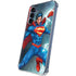 DC Comics Superman Elements Galaxy A35 5G Clear Case
