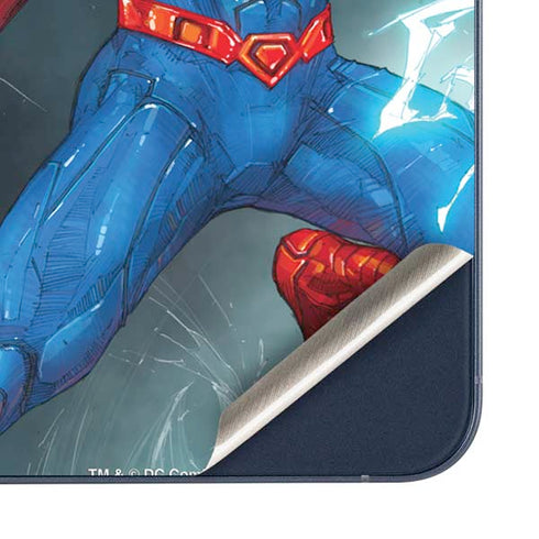 DC Comics Superman Elements Galaxy A36 5G Skin