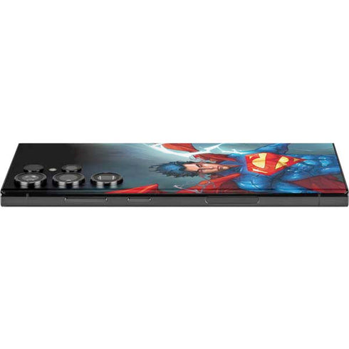 DC Comics Superman Elements Galaxy Skins