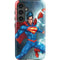 DC Comics Superman Elements Galaxy S25 Impact Case