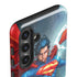 DC Comics Superman Elements Galaxy S25 Impact Case