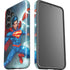 DC Comics Superman Elements Galaxy S25 Impact Case