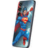 DC Comics Superman Elements Galaxy S25 Plus Skin
