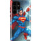 DC Comics Superman Elements Galaxy S25 Ultra Impact Case