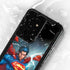 DC Comics Superman Elements Galaxy S24 Ultra Waterproof Case