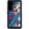 DC Comics Superman Elements Galaxy S24 Waterproof Case
