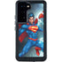 DC Comics Superman Elements Galaxy S24 Waterproof Case
