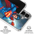 DC Comics Superman Elements Galaxy S26 Plus Clear Case