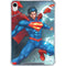 DC Comics Superman Elements iPad 11th Gen (2025) Clear Case